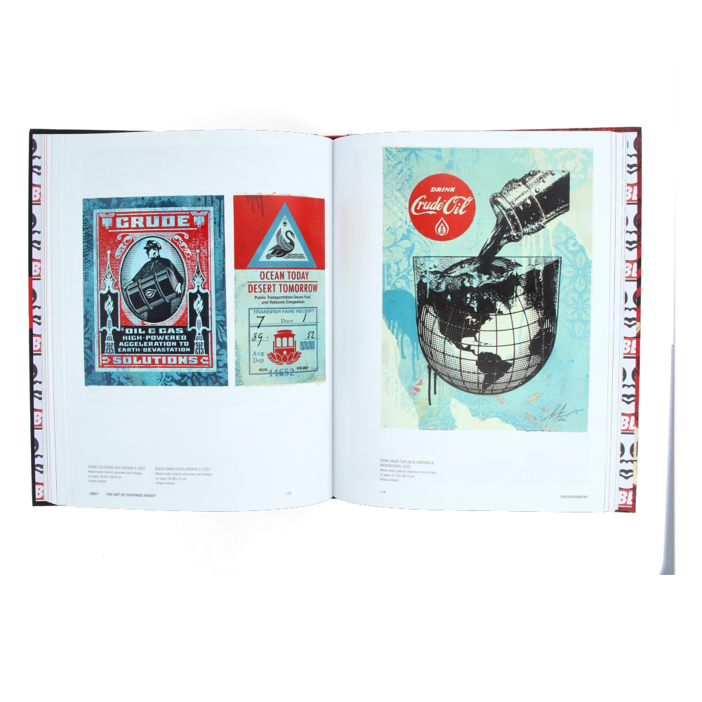 Obey - The Art of Shepard Fairey