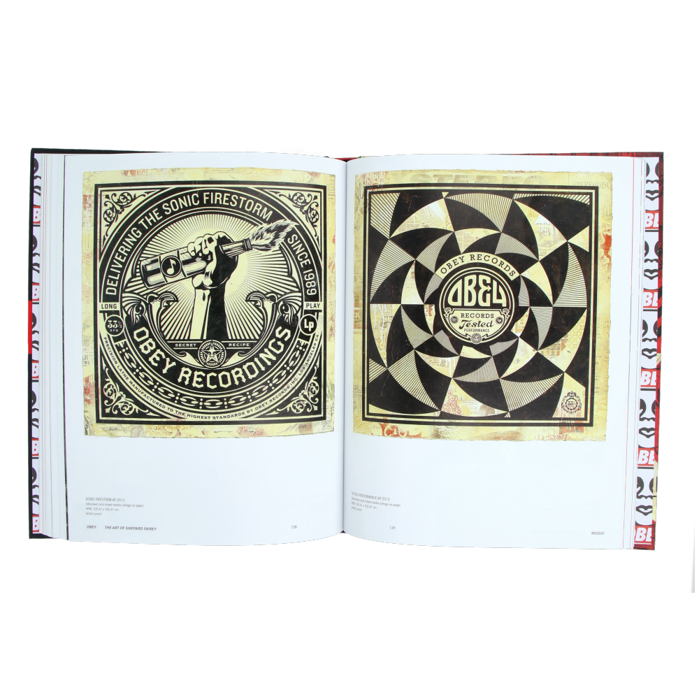 Obey - The Art of Shepard Fairey