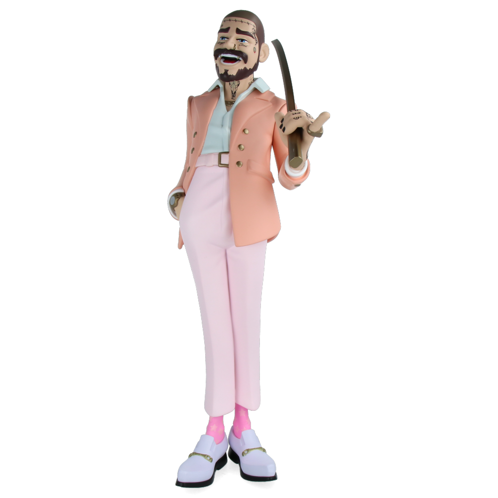 Post Malone - The Legend of Malone