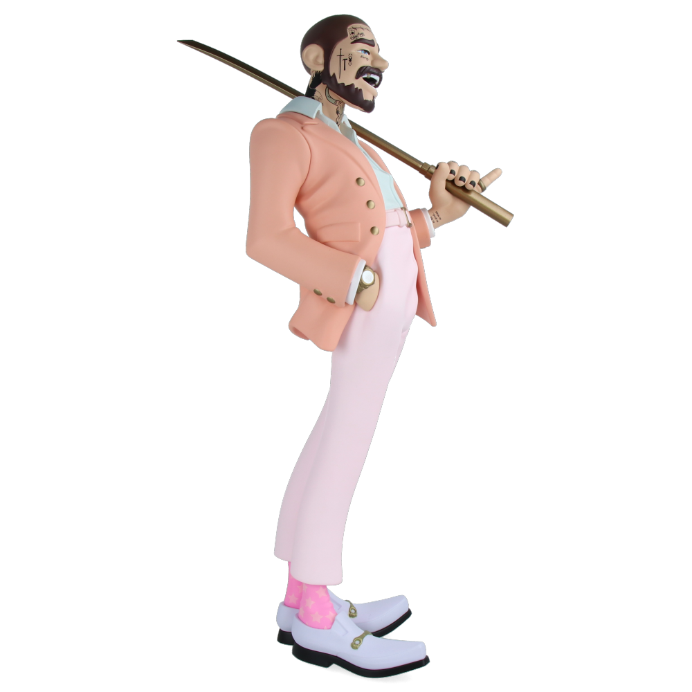 Post Malone - The Legend of Malone