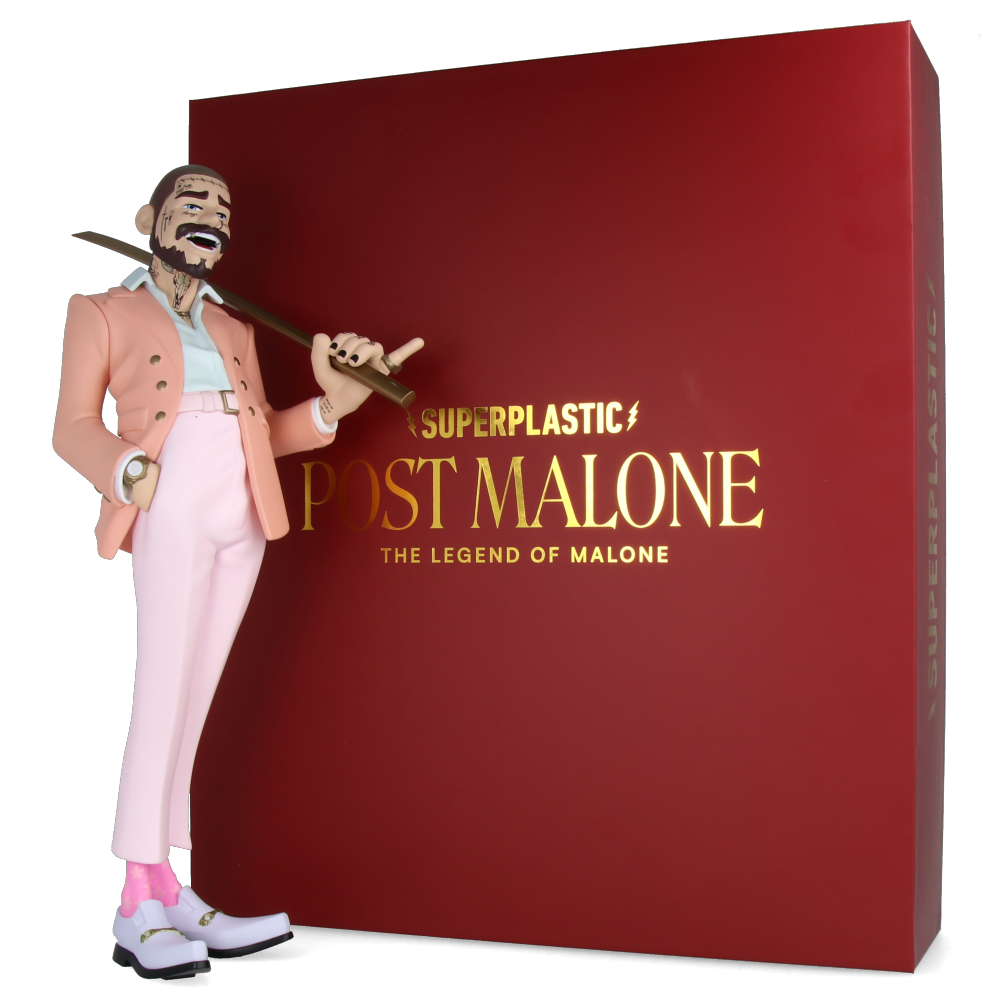 Post Malone - The Legend of Malone