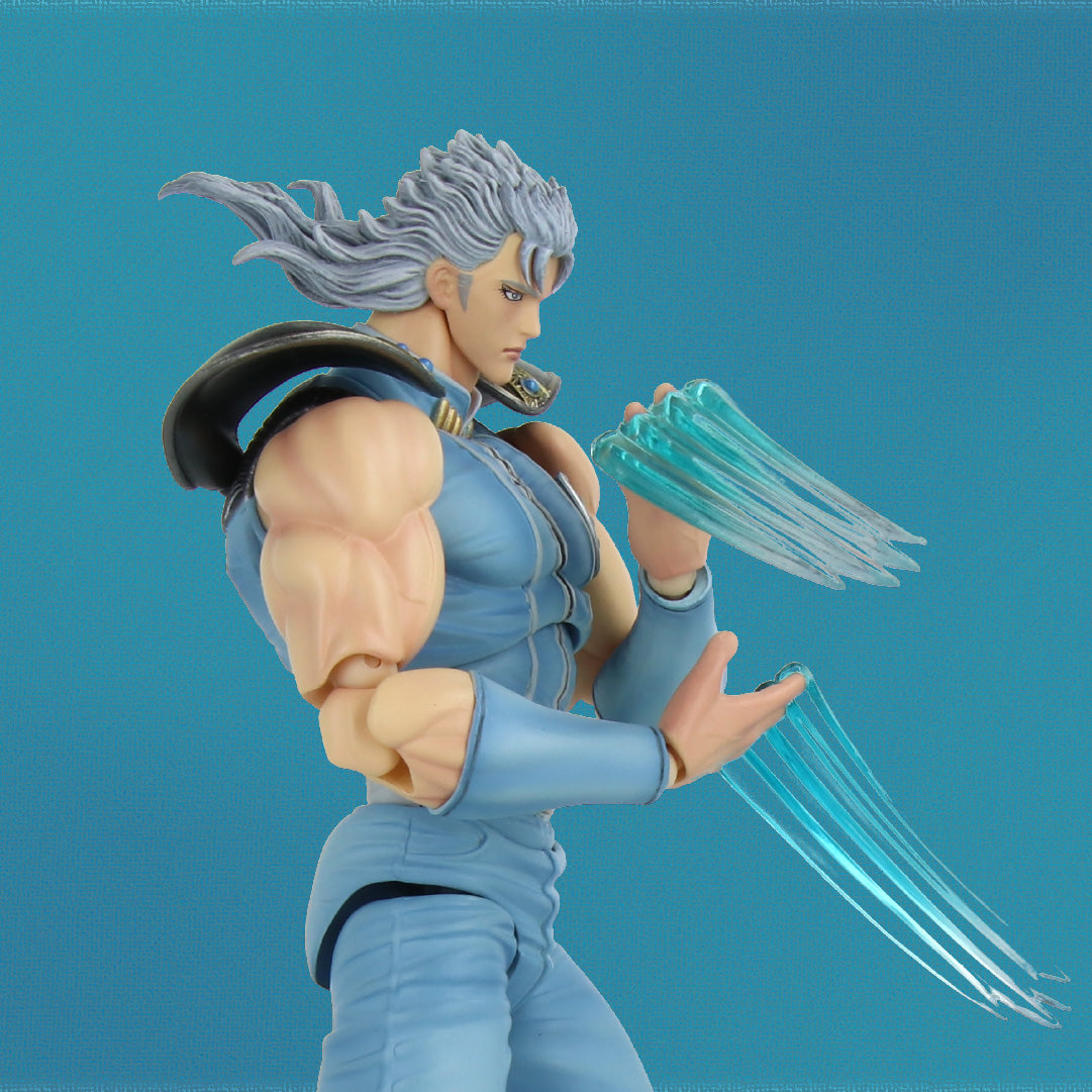 Super Action Statue - Rei (Ken le Survivant)