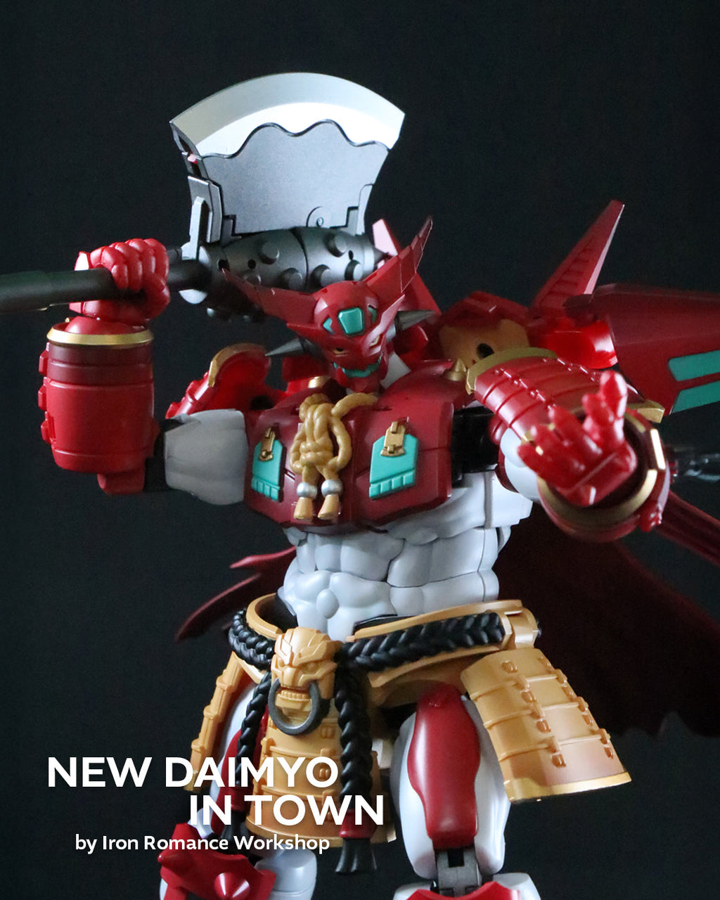 Super Robot Legend - Getter Akaoni