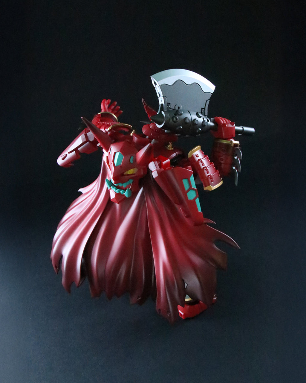 Super Robot Legend - Getter Akaoni