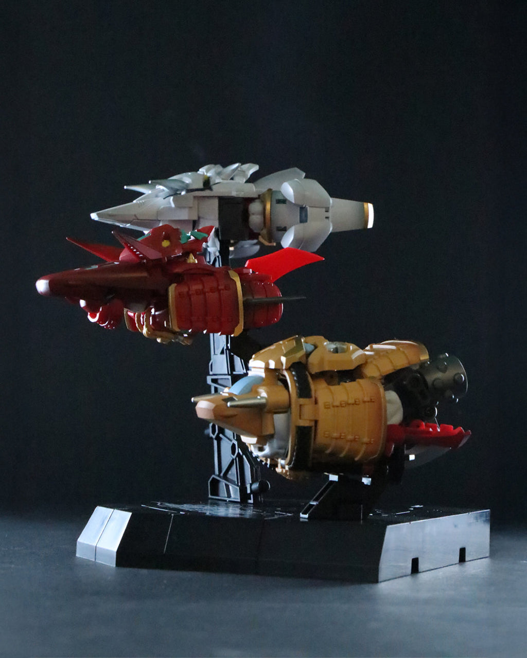 Super Robot Legend - Getter Akaoni