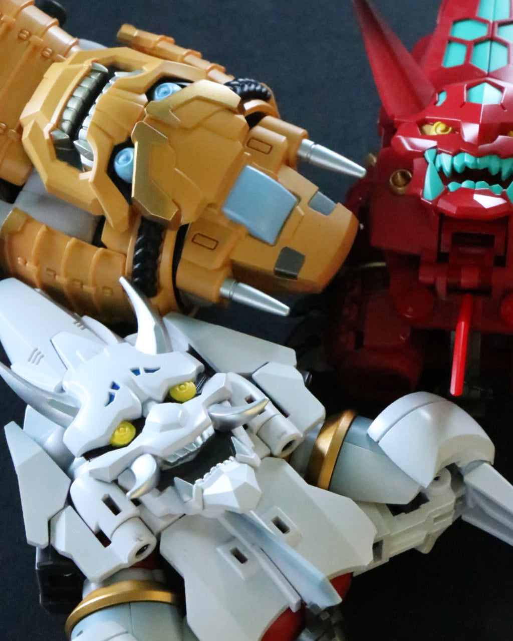 Super Robot Legend - Getter Akaoni