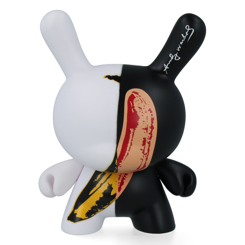 Andy Warhol x Kidrobot Pack