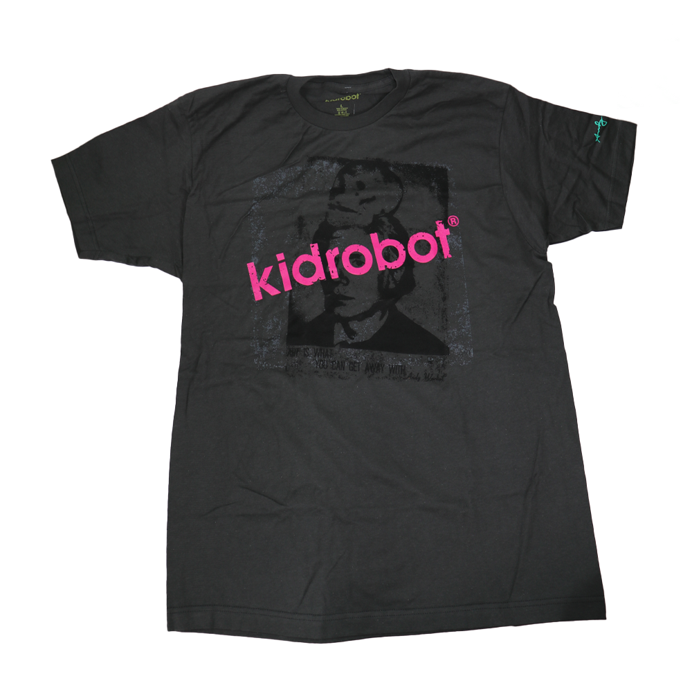 Andy Warhol x Kidrobot Pack