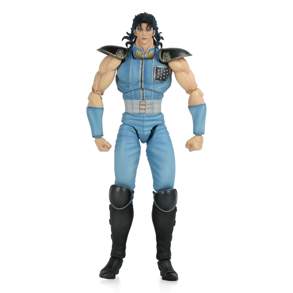 Super Action Statue - Rei (Ken le Survivant)