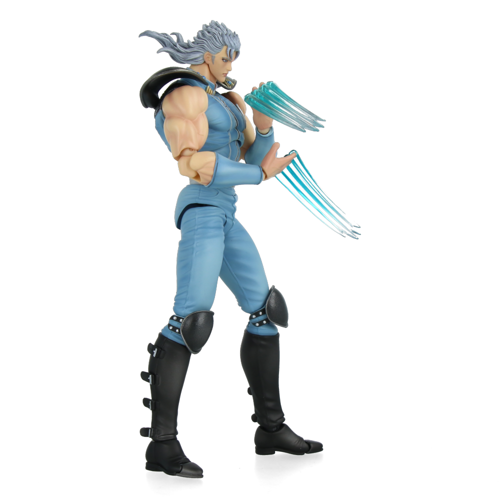 Super Action Statue - Rei (Ken le Survivant)