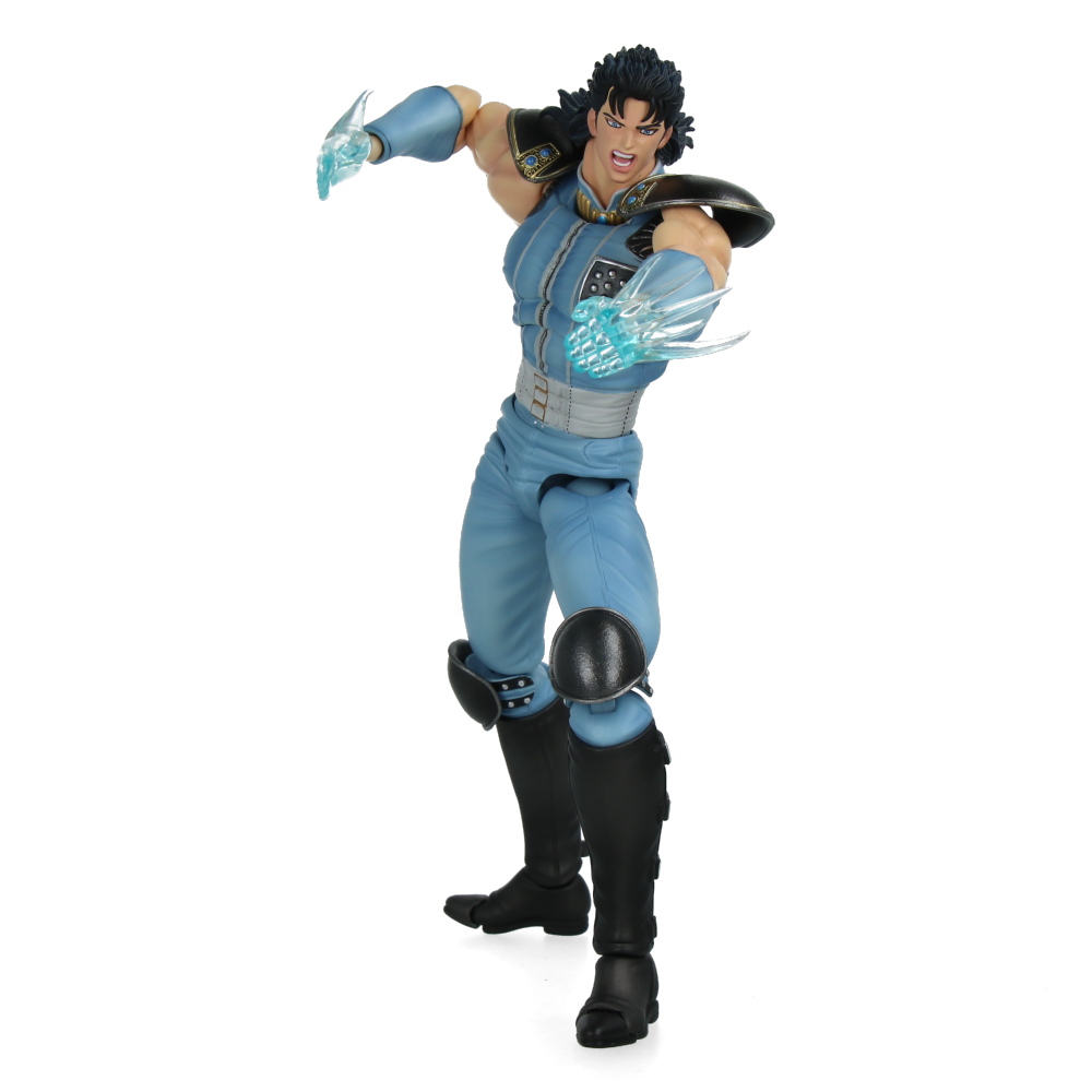 Super Action Statue - Rei (Ken le Survivant)