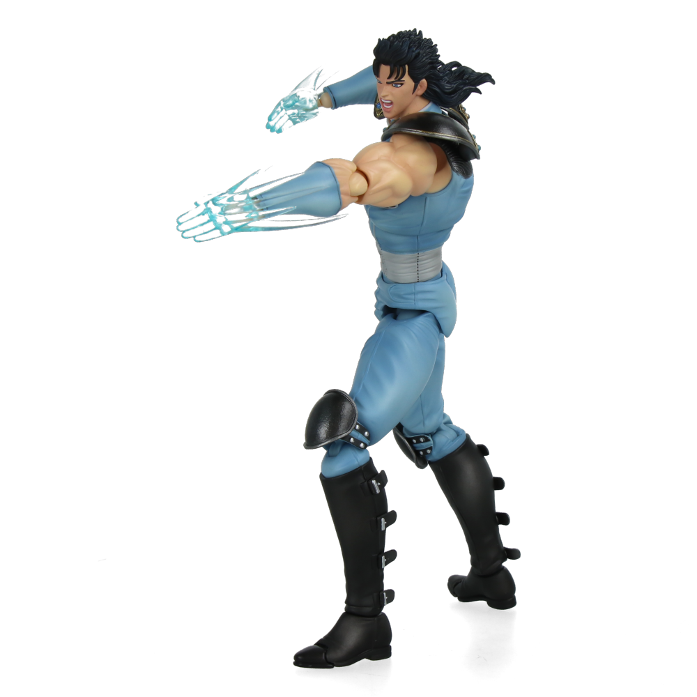 Super Action Statue - Rei (Ken le Survivant)