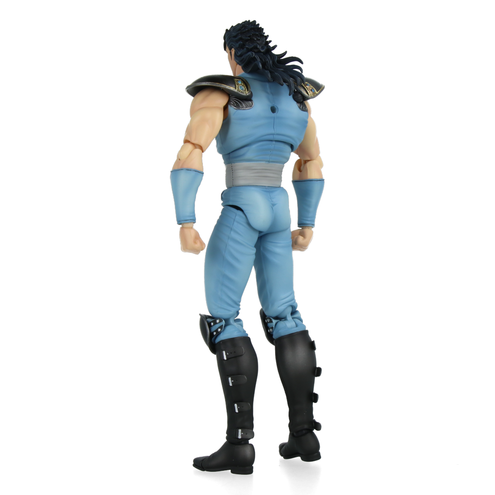 Super Action Statue - Rei (Ken le Survivant)