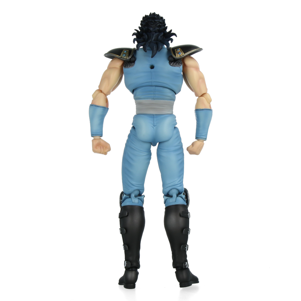 Super Action Statue - Rei (Ken le Survivant)