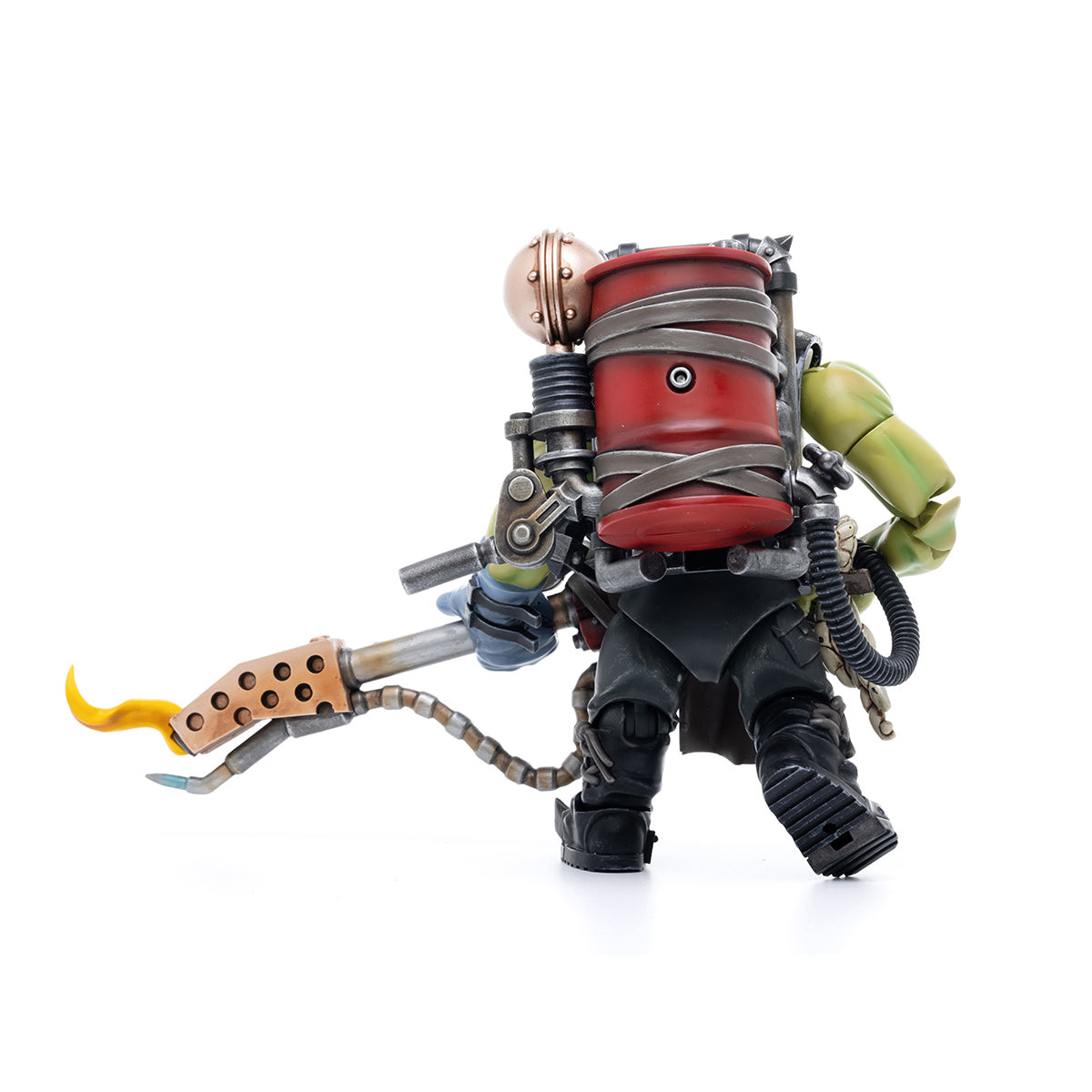 Ork Kommandos Burna Boy Ragrob (Warhammer 40K)