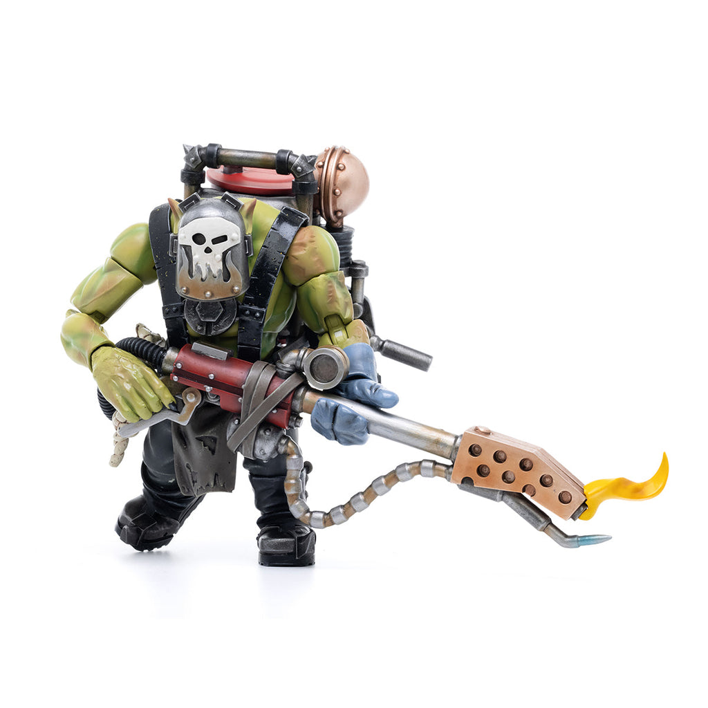 Ork Kommandos Burna Boy Ragrob (Warhammer 40K)