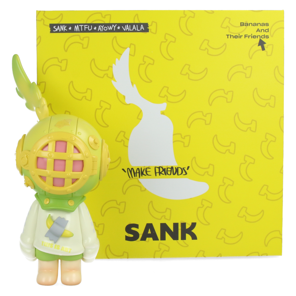 Sank Banana