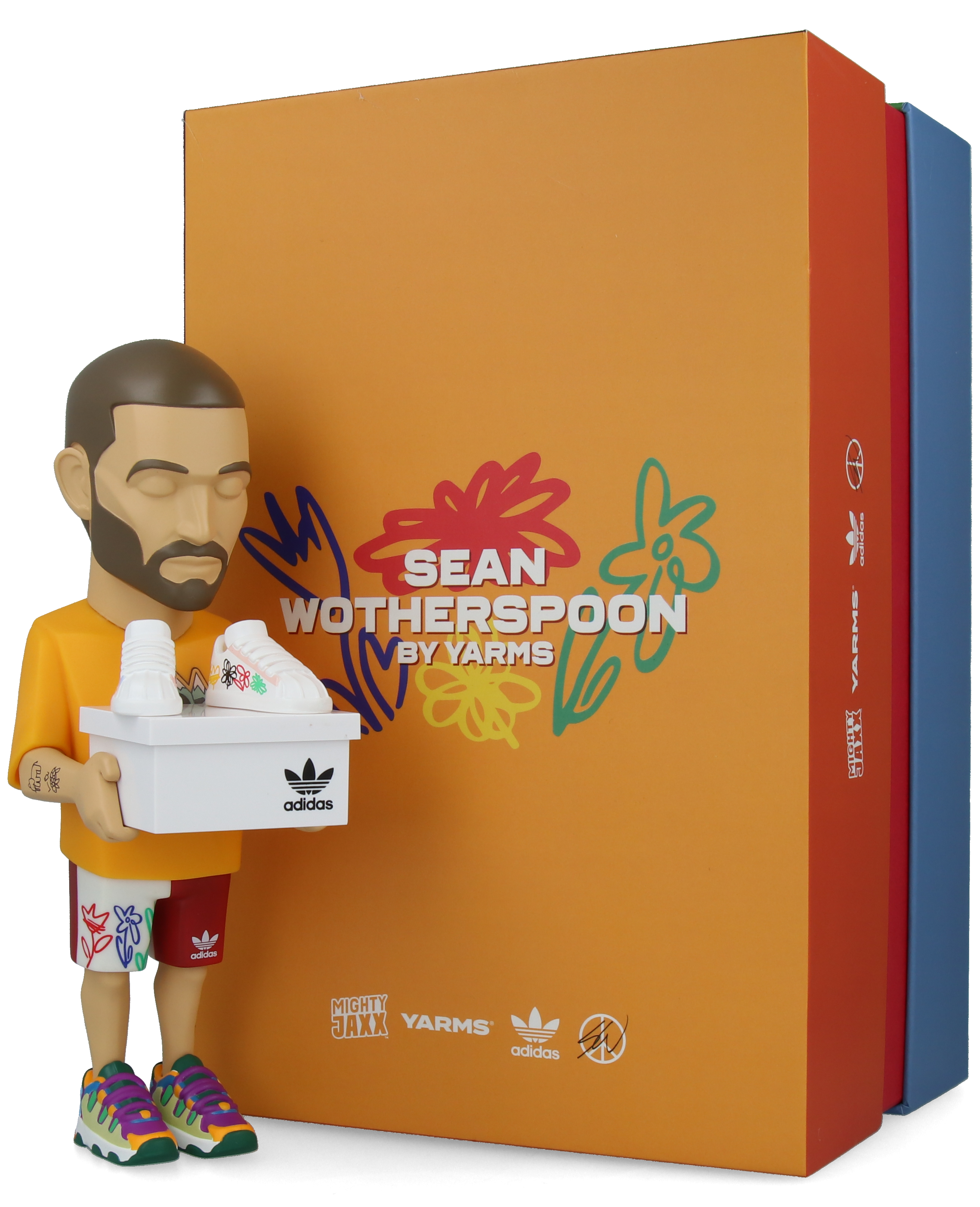Sean Wotherspoon by Yarms