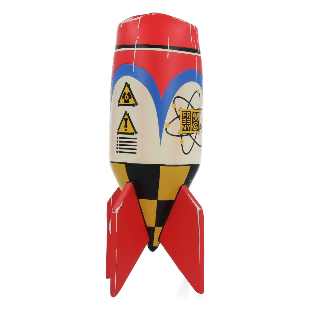 Skull Bomb (Retro Edition) - Jason Freeny