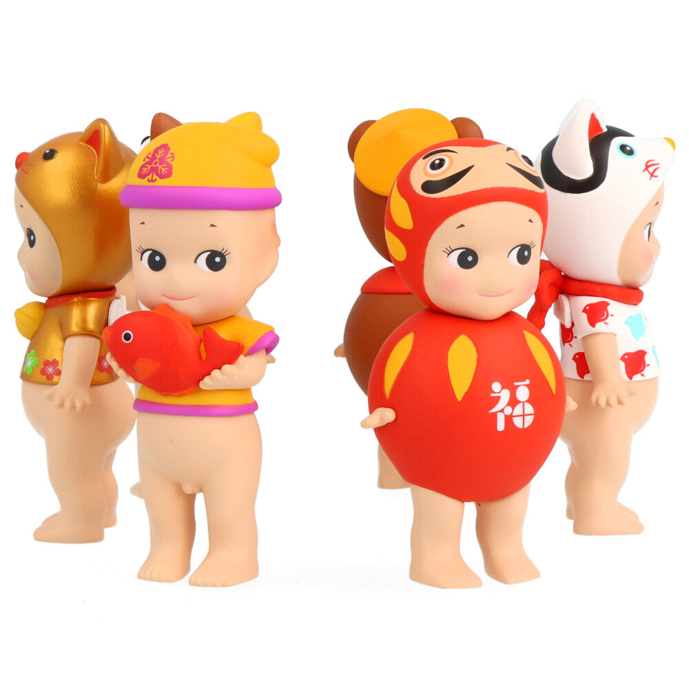 Sonny Angel - Japanese Good Luck Series