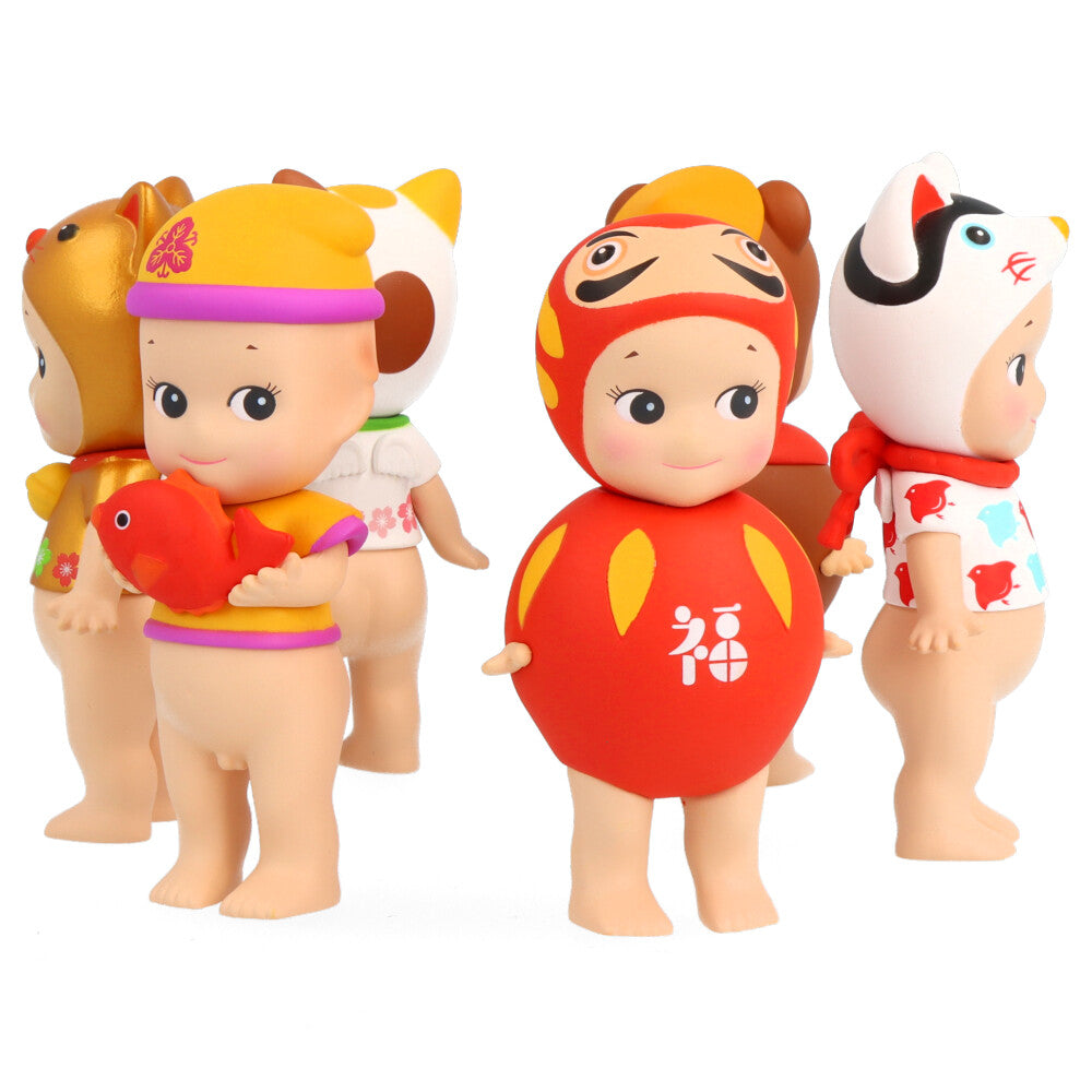 Sonny Angel - Japanese Good Luck Series