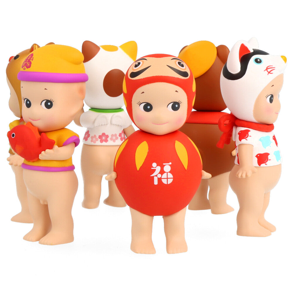 Sonny Angel - Japanese Good Luck Series