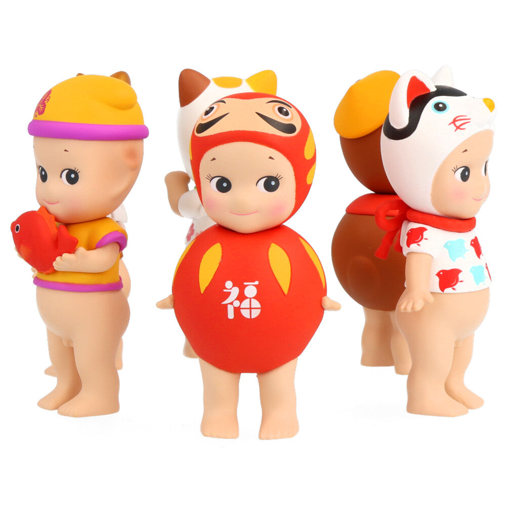 Sonny Angel - Japanese Good Luck Series