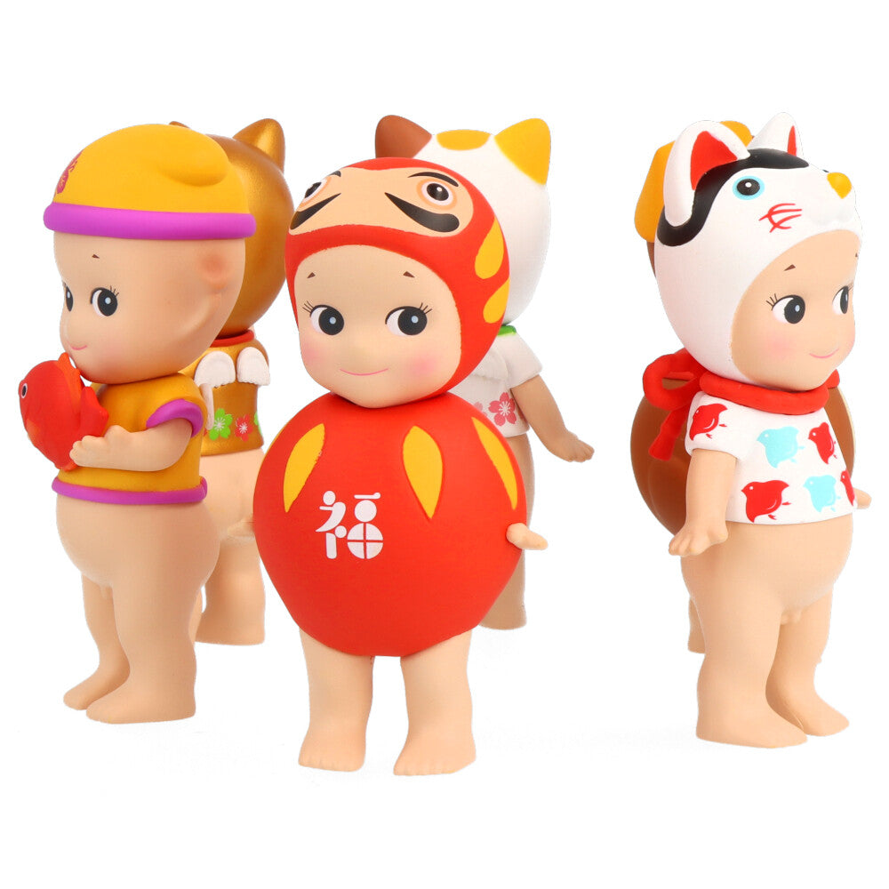 Sonny Angel - Japanese Good Luck Series