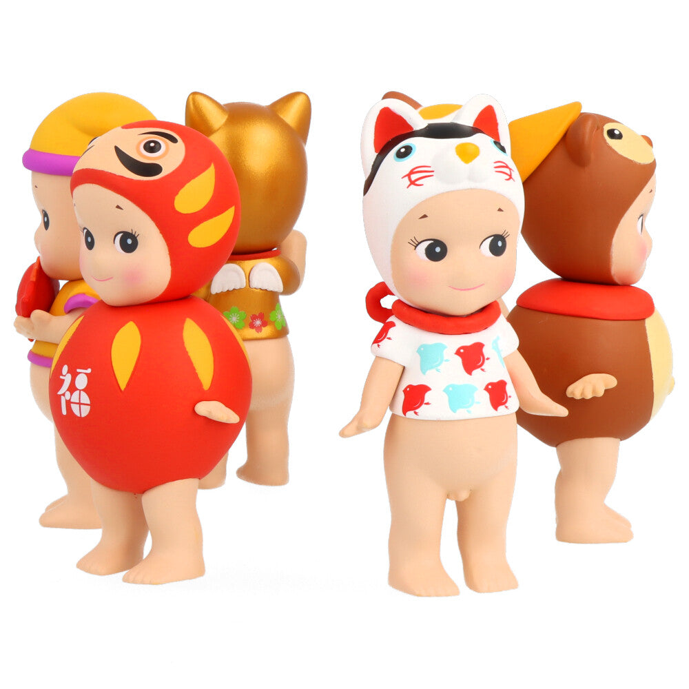 Sonny Angel - Japanese Good Luck Series