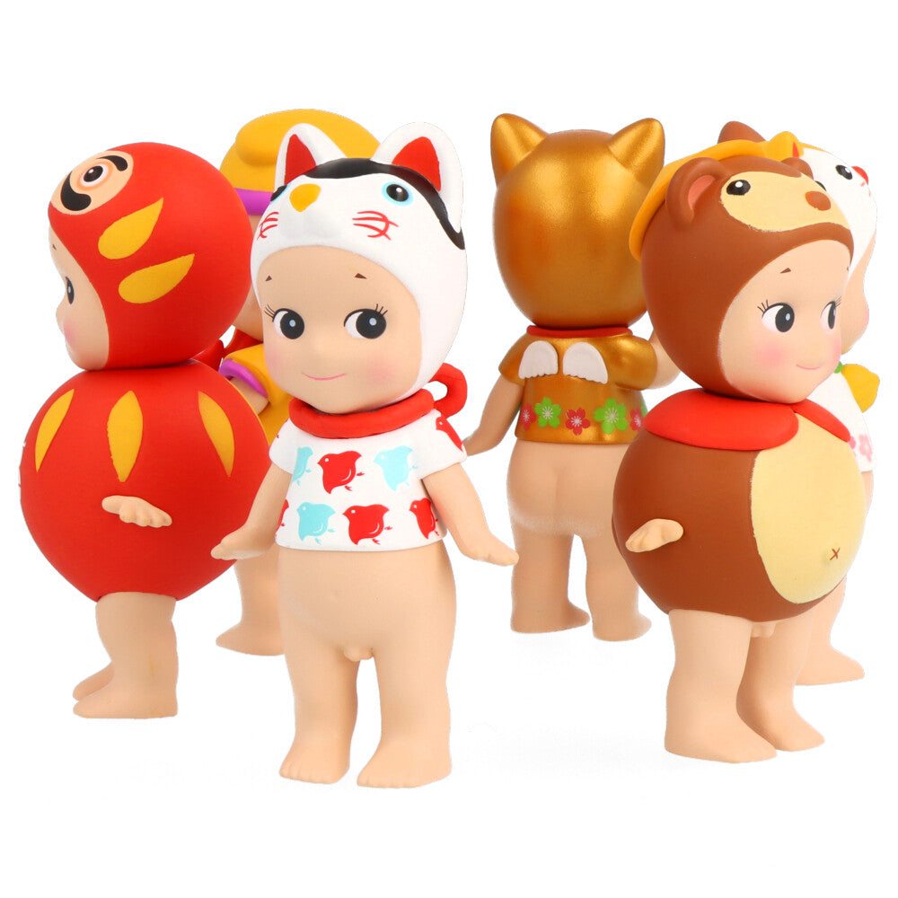 Sonny Angel - Japanese Good Luck Series