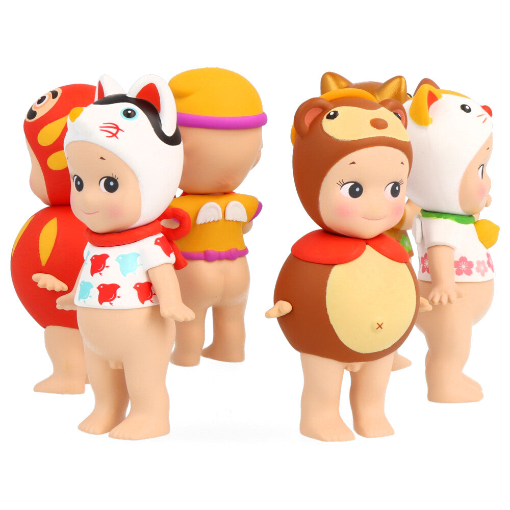 Sonny Angel - Japanese Good Luck Series