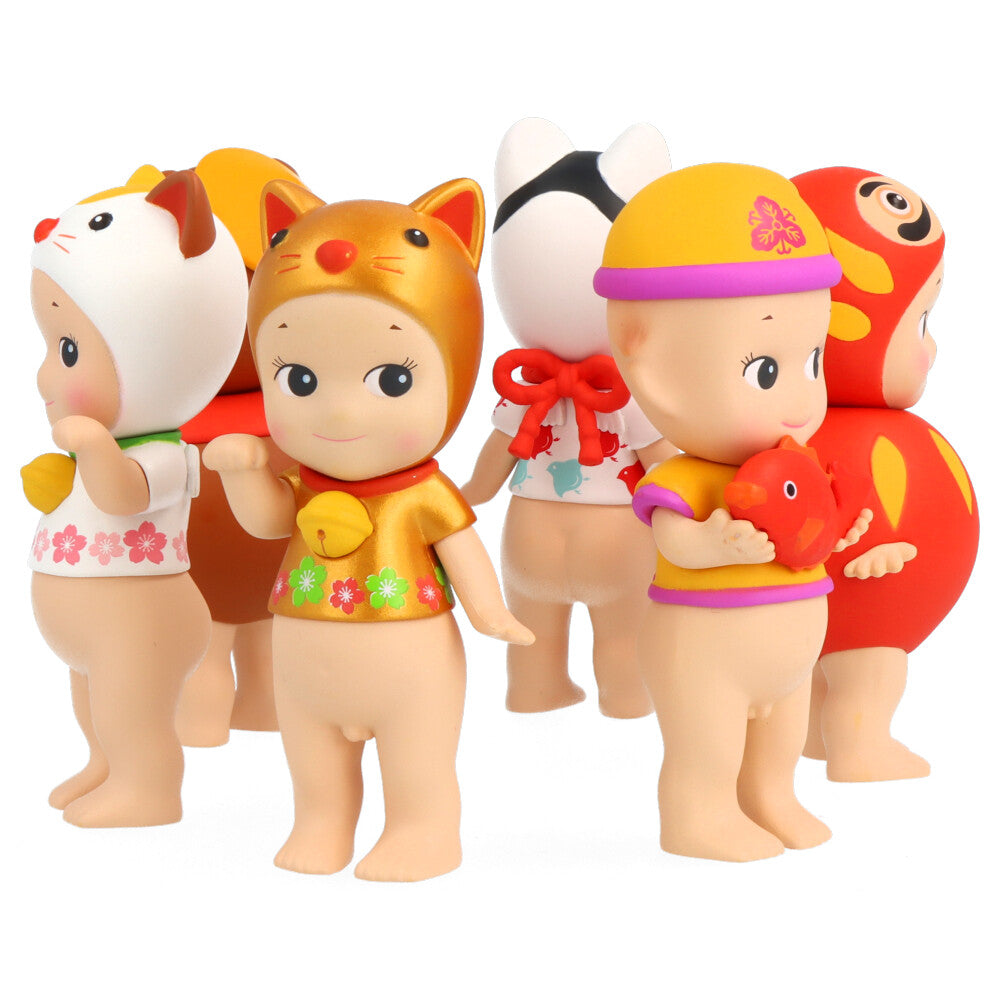 Sonny Angel - Japanese Good Luck Series