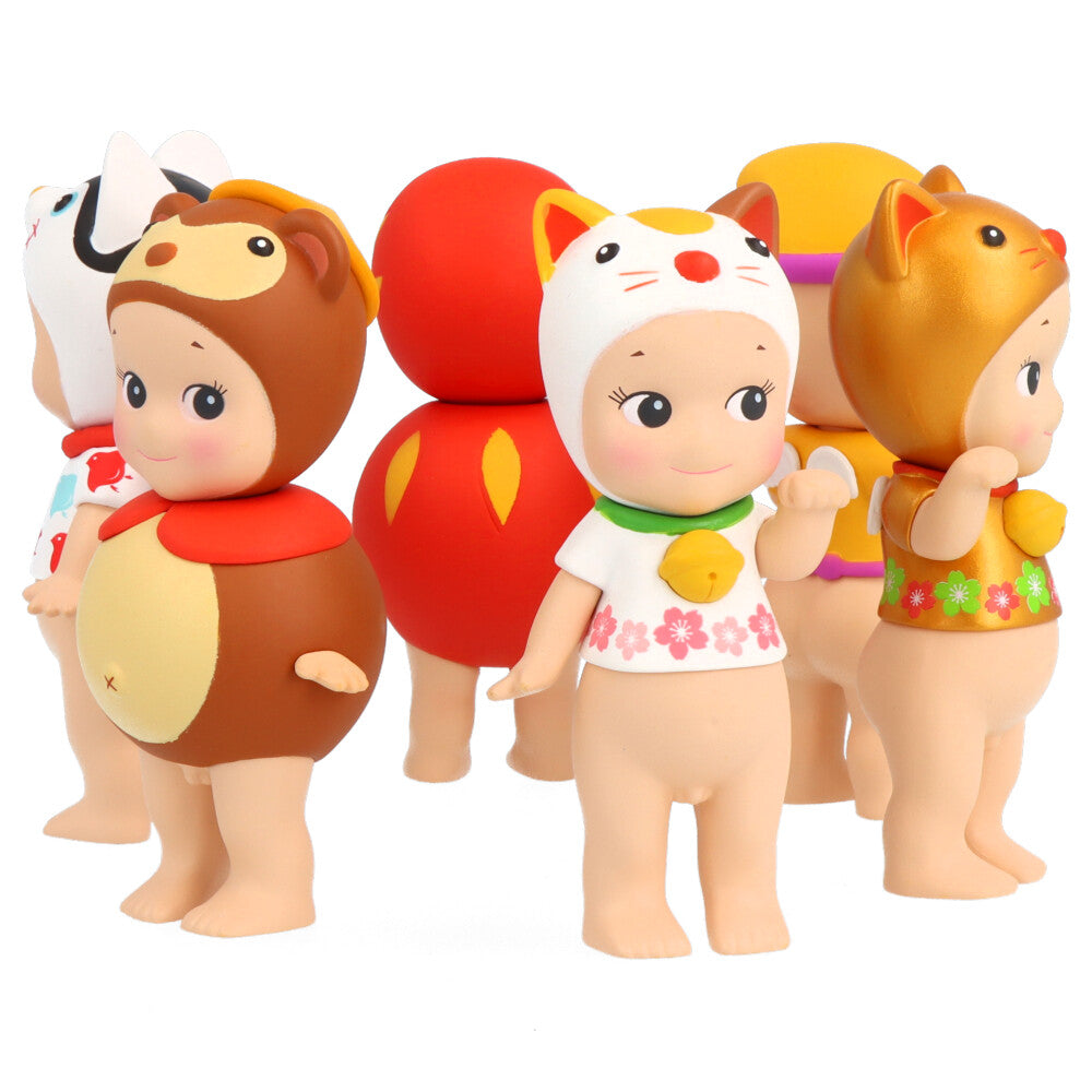 Sonny Angel - Japanese Good Luck Series