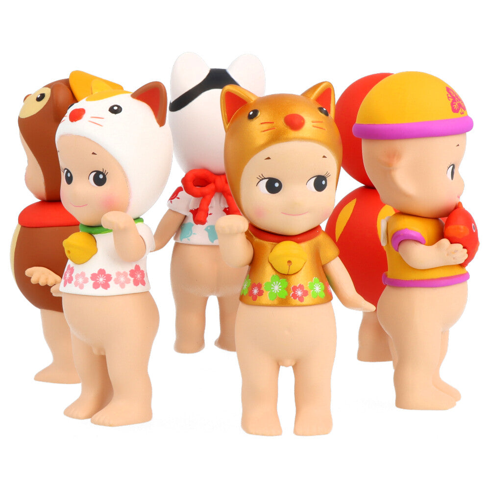 Sonny Angel - Japanese Good Luck Series