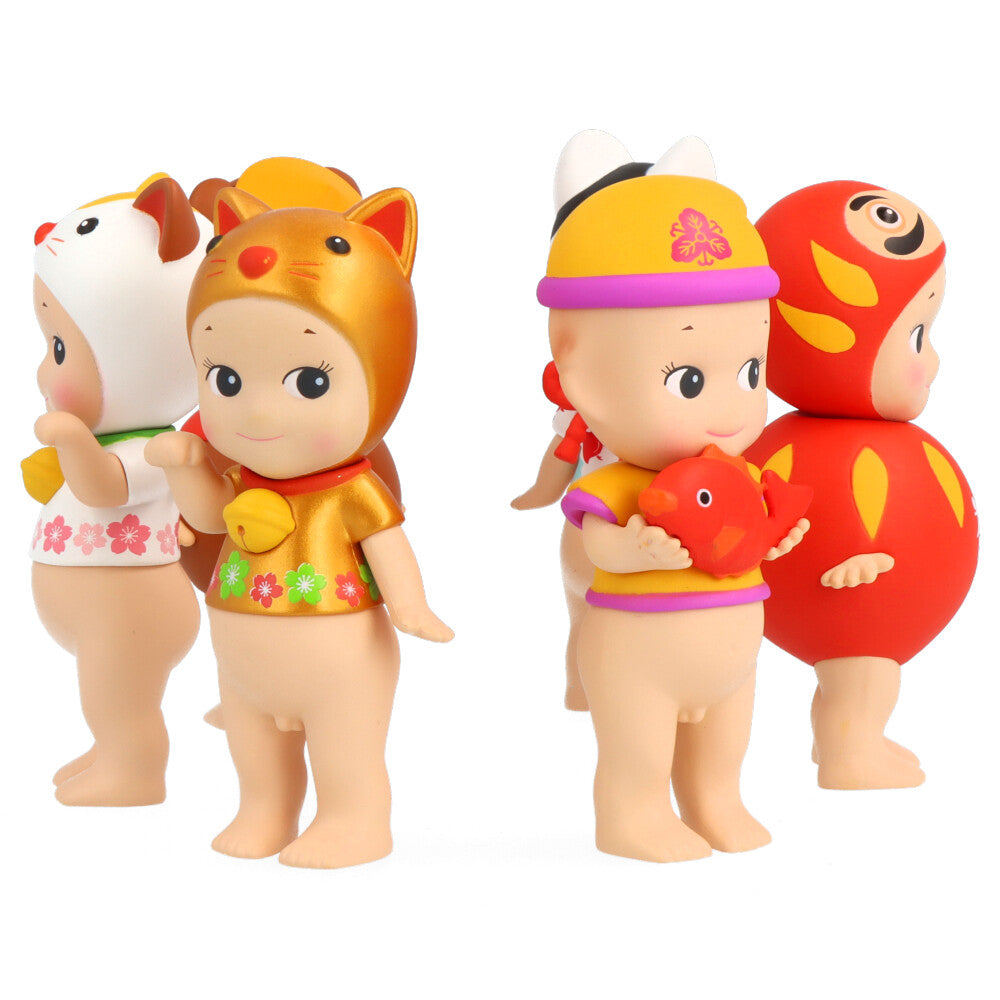 Sonny Angel - Japanese Good Luck Series