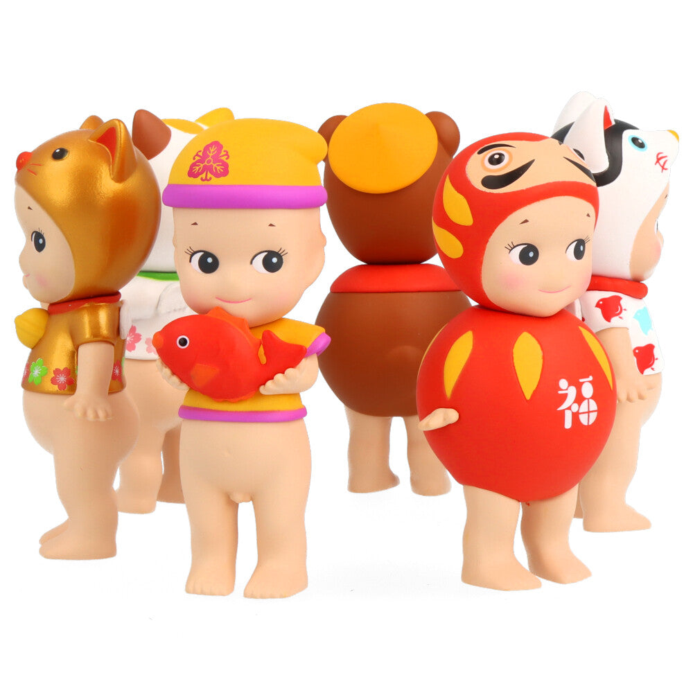 Sonny Angel - Japanese Good Luck Series