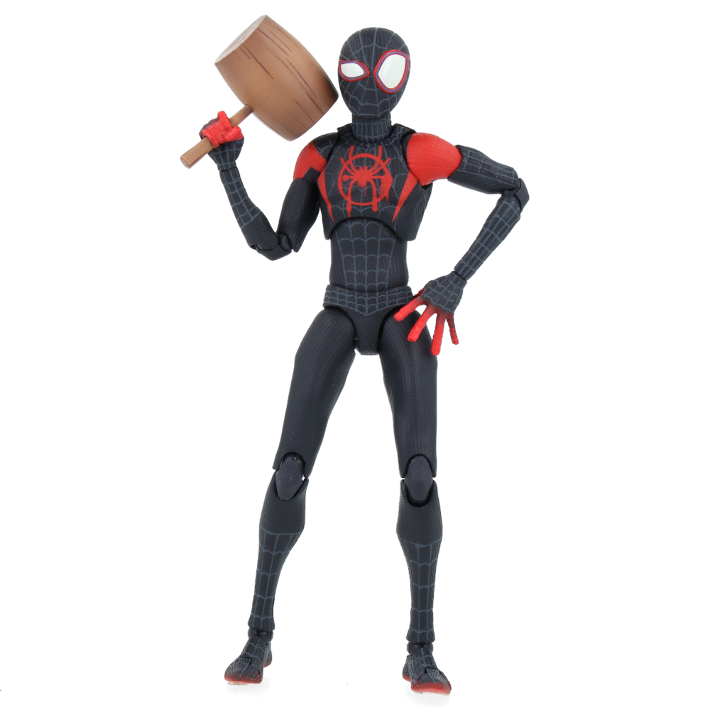 Spider-Man : Into the Spider-Verse - Miles Morales