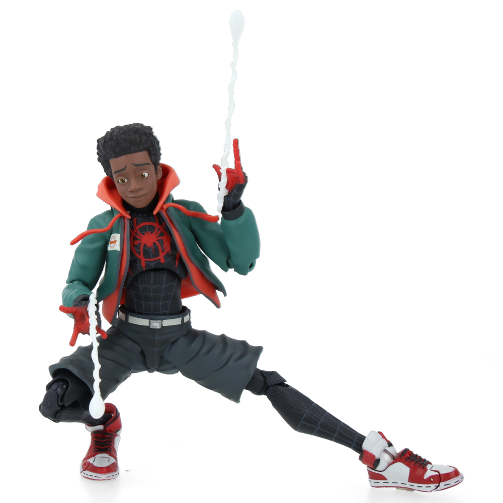 Spider-Man : Into the Spider-Verse - Miles Morales