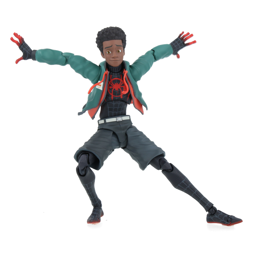 Spider-Man : Into the Spider-Verse - Miles Morales