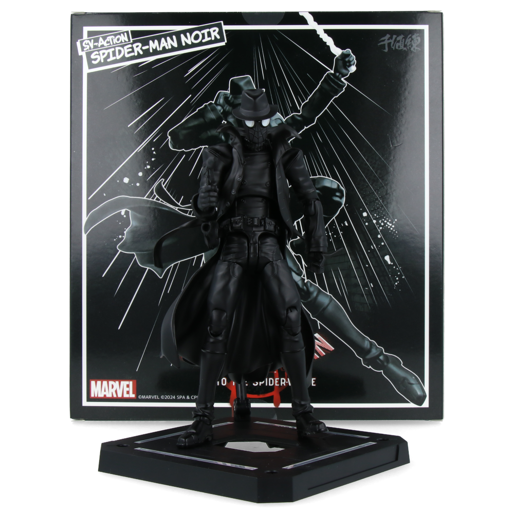 Spider-Man : Into the Spider-Verse - Spider-Man Noir