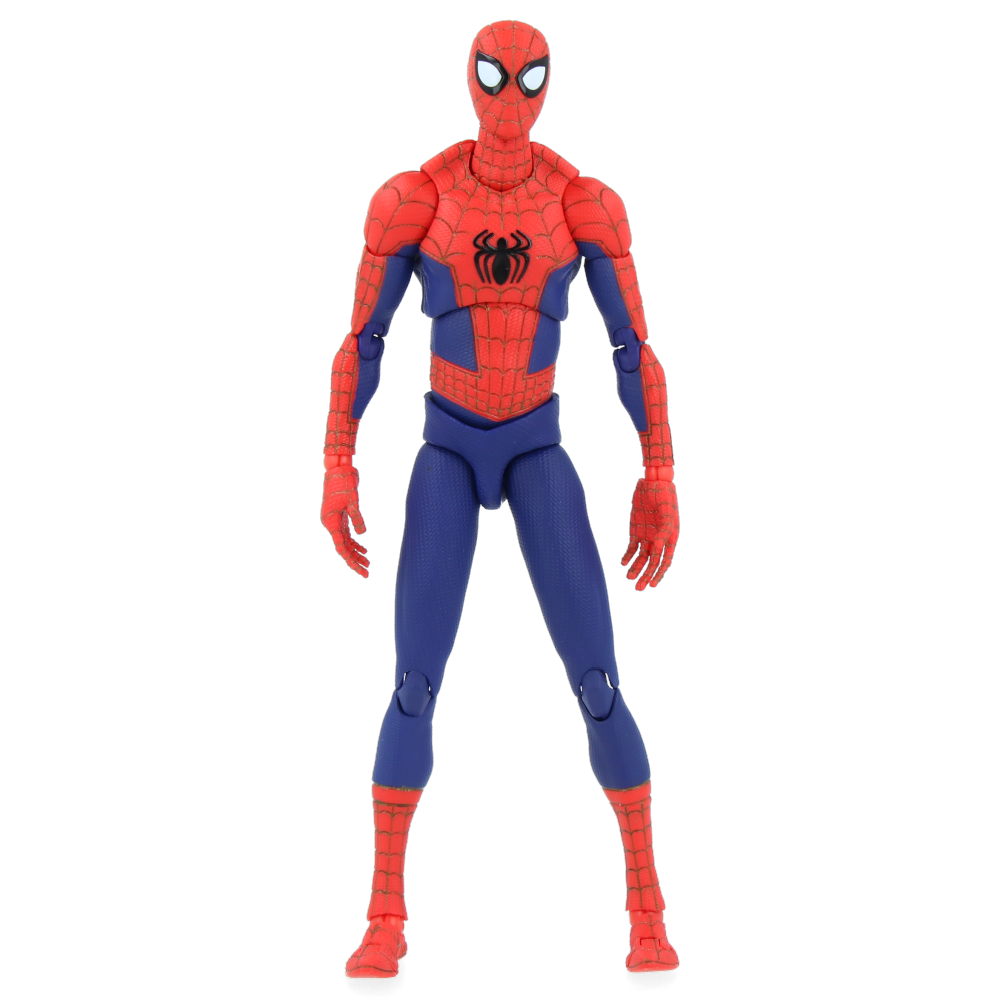 Spider-Man : Into the Spider-Verse - Peter B. Parker - Oversea Ver.