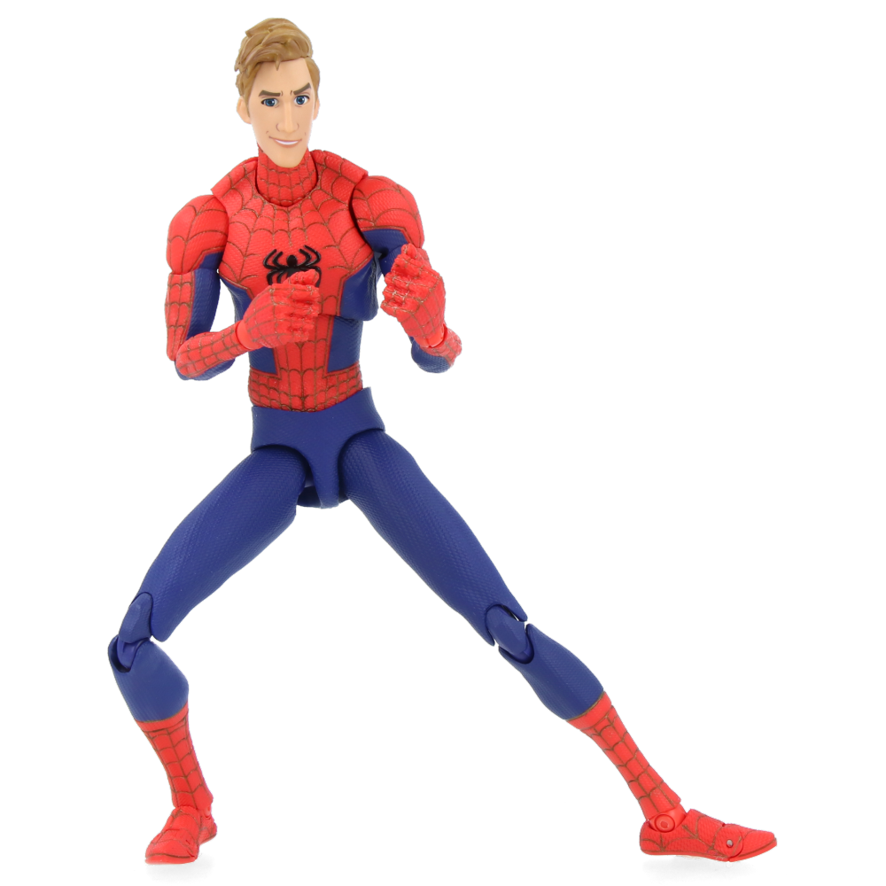 Spider-Man : Into the Spider-Verse - Peter B. Parker - Oversea Ver.