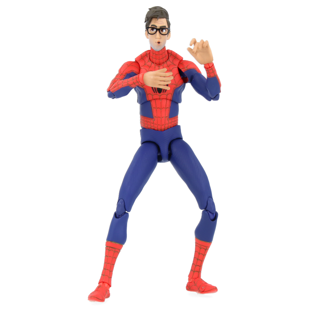 Spider-Man : Into the Spider-Verse - Peter B. Parker - Oversea Ver.