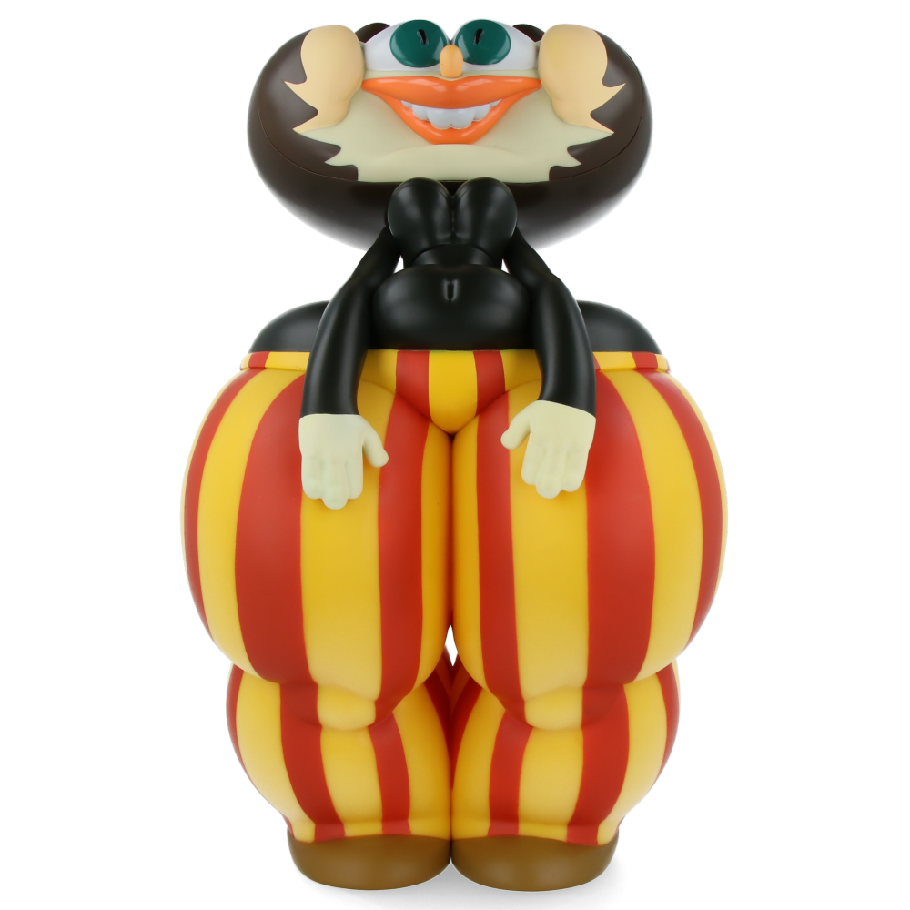 Mimi Wobbly Stripey by Dave Cooper