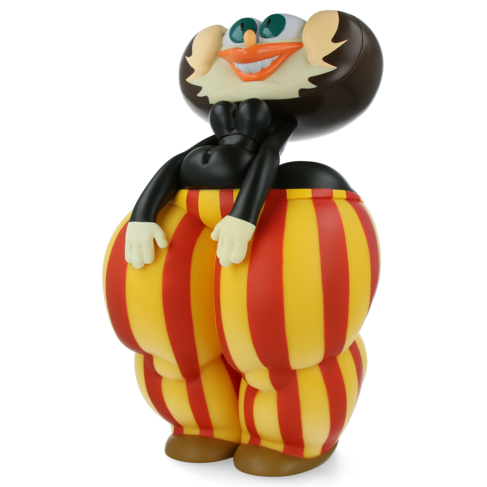 Mimi Wobbly Stripey by Dave Cooper