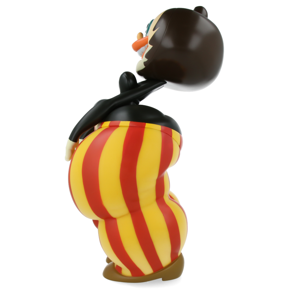 Mimi Wobbly Stripey by Dave Cooper