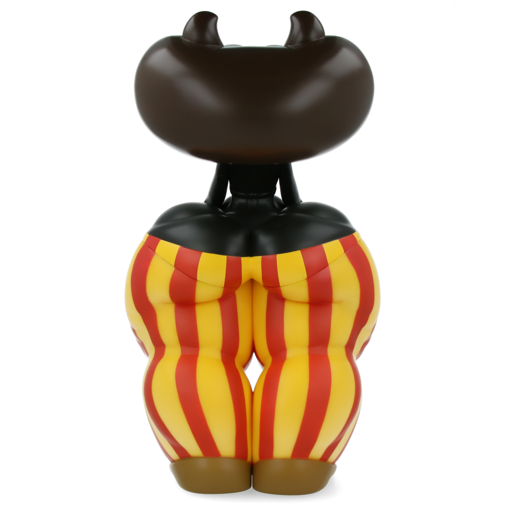 Mimi Wobbly Stripey by Dave Cooper