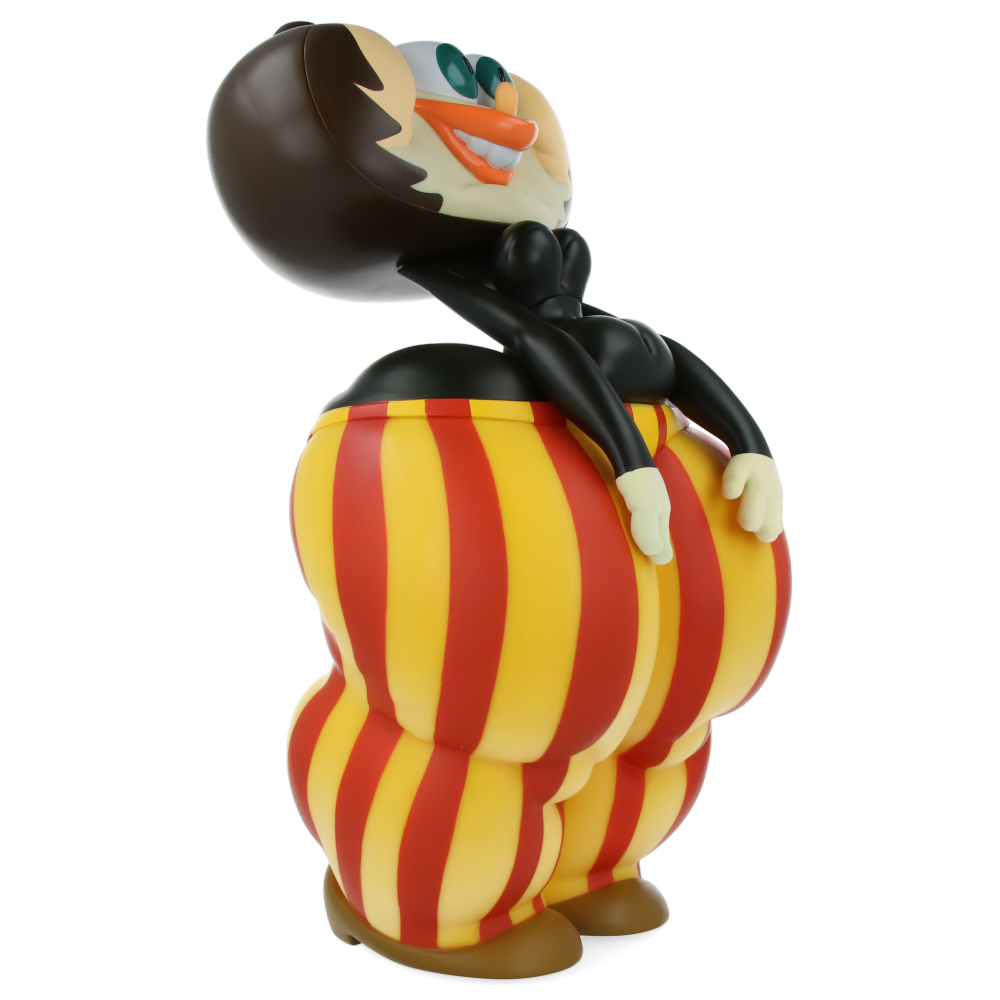 Mimi Wobbly Stripey by Dave Cooper