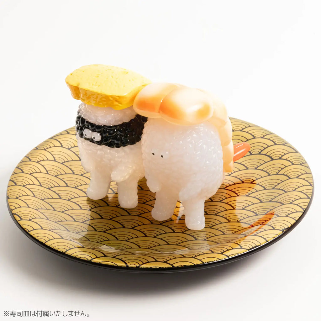 Sushi Monster - L.A. 1/1 scale Real (Sushi size) - Figure Collection