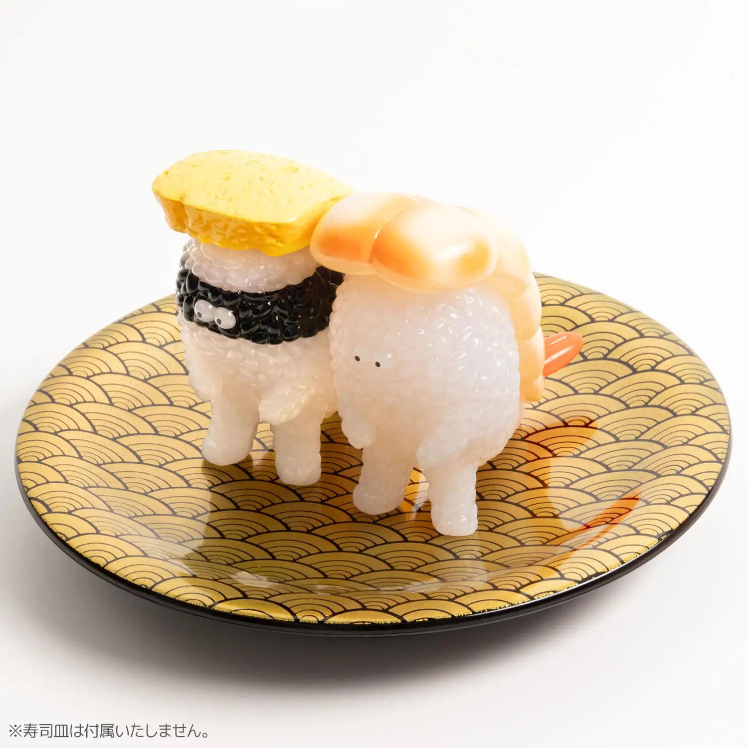 Sushi Monster - L.A. 1/1 scale Real (Sushi size) - Figure Collection